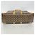 Borsa Boston Louis Vuitton - Monogram Sirius 55 Marrone - vista 3