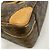 Borsa Boston Louis Vuitton - Monogram Sirius 55 Marrone - vista 6