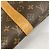 Borsa Boston Louis Vuitton - Monogram Sirius 55 Marrone - vista 8