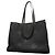 Borsa Tote Louis Vuitton Monogram Empreinte OnTheGo GM Nero