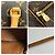 Borsa Tote Louis Vuitton Papillon 30 Marrone Monogramma - vista 10