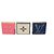 Louis Vuitton Bouton de Manchette Champs-Élysées Set de gemelos Plata Multicolor - view 6