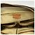 Borsa Louis Vuitton Monogram Deauville Marrone - vista 5