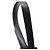 Borsa a Spalla Louis Vuitton Epi Cluny Nero - vista 6