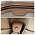 Borsa Tote Louis Vuitton Looping GM Marrone Monogramma - vista 9