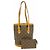 Borsa Tote Louis Vuitton Monogram Bucket PM Marrone