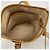 Borsa Tote Louis Vuitton Monogram Bucket PM Marrone - vista 4