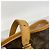 Borsa Tote Louis Vuitton Monogram Bucket PM Marrone - vista 8