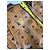 MCM Visetos Borsa Tote con Charm Orsetto Marrone - vista 13