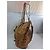 MCM Visetos Borsa Tote con Charm Orsetto Marrone - vista 3