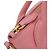 Borsa a mano/Borsa a tracolla Prada Vit Daino Rosa - vista 5