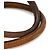 Borsa Tote Louis Vuitton Monogram Sac Plat Marrone - vista 6