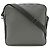 Borsa a Spalla Bottega Veneta Intrecciato Nero