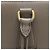 Borsa Galleria Medium in pelle Saffiano Prada - vista 7