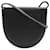 LOEWE Anagram Heel Pouch Mini Shoulder Bag Nero - vista 2