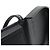 LOEWE Anagram Heel Pouch Mini Shoulder Bag Nero - vista 9