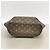 Borsa Louis Vuitton Monogram Ellipse MM Marrone - vista 3