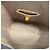 Borsa Louis Vuitton Monogram Ellipse MM Marrone - vista 4