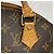 Borsa Louis Vuitton Monogram Ellipse MM Marrone - vista 7