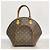 Borsa Louis Vuitton Monogram Ellipse MM Marrone - vista 9