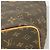 Borsa Louis Vuitton Monogram Palermo PM Marrone - vista 6