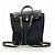 Hermès Zaino Hermes Herbag Ad MM Nero - vista 14