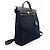 Hermès Zaino Hermes Herbag Ad MM Nero - vista 2