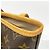 Borsa Tote Louis Vuitton Monogram Bucket GM Marrone - vista 7