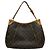 Louis Vuitton Galliera PM Schultertasche Marrom Monograma - vista 2