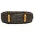 Louis Vuitton Galliera PM Schultertasche Marrom Monograma - vista 4