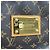 Louis Vuitton Galliera PM Schultertasche Marrom Monograma - vista 9