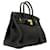 Hermès Borsa Hermes Birkin 35 in pelle Togo Nero - vista 2