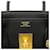 Hermès Borsa Hermes Birkin 35 in pelle Togo Nero - vista 5