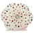 Spilla Camelia Chanel Bianco Multicolore