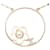 Collana Chanel Coco Mark Camellia D'oro - vista 2