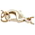 Collana Chanel Coco Mark Camellia D'oro - vista 6