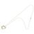 Collana Tiffany & Co. Heart Ribbon Argento D'oro - vista 4