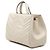 Borsa Gucci GG Marmont in pelle bianca Bianco - vista 2