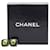 Orecchini quadrati Chanel Coco Mark Multicolore D'oro  - vista 5
