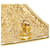 Spilla Chanel Coco Mark placcata in oro e diamanti D'oro  - vista 3
