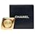 Spilla Chanel Coco Mark placcata in oro e diamanti D'oro  - vista 5