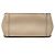 Borsa a mano e a tracolla Fendi Flip Small Beige - vista 3
