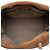 Borsa a mano e a tracolla Fendi Flip Small Beige - vista 4
