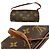 Bolso Louis Vuitton Papillon 30, Monogram Canvas Monograma - vista 10