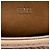 Fendi Beige Zucca Präge-Technik-Stoff Chain Midi Baguette Tasche - Ansicht 5