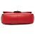 Chanel Red Small Lambskin Easy Carry Flap Rosso - vista 3
