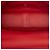 Chanel Red Small Lambskin Easy Carry Flap Rosso - vista 4