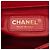 Chanel Red Small Lambskin Easy Carry Flap Rosso - vista 5