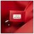 Chanel Red Small Lambskin Easy Carry Flap Rosso - vista 6