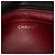 Chanel Black CC gestepptes Lammleder Flap Crossbody Schwarz - Ansicht 5